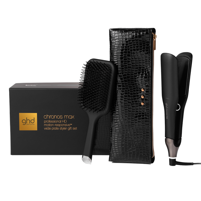 ghd Chronos Max Gift Set – Natale 2026