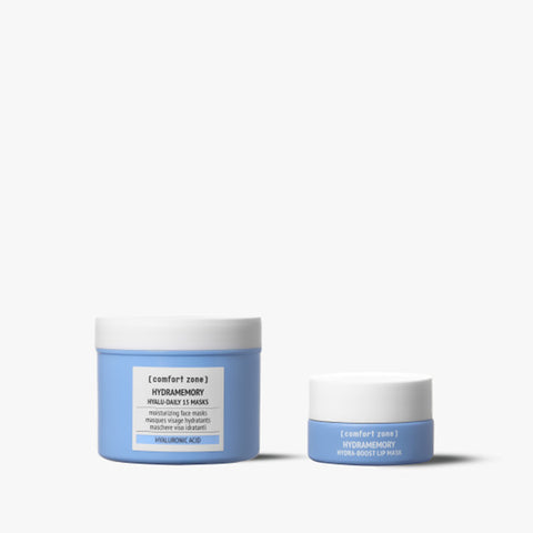 Comfort Zone Hydramemory Face&Lip Glow Duo