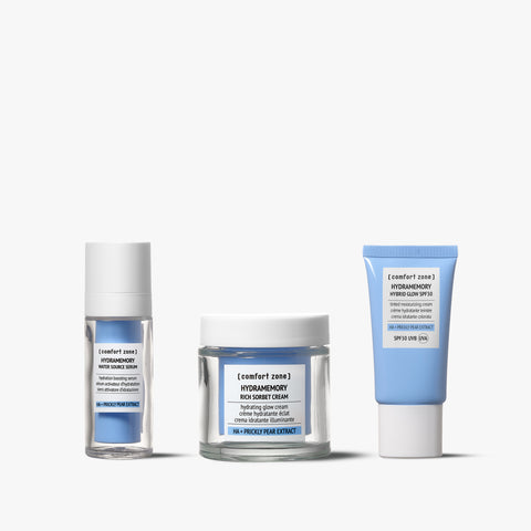 Comfort Zone Hydramemory Glow Ritual