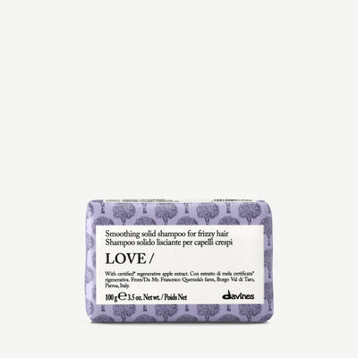 Davines LOVE Smoothing Solid Shampoo 100 g