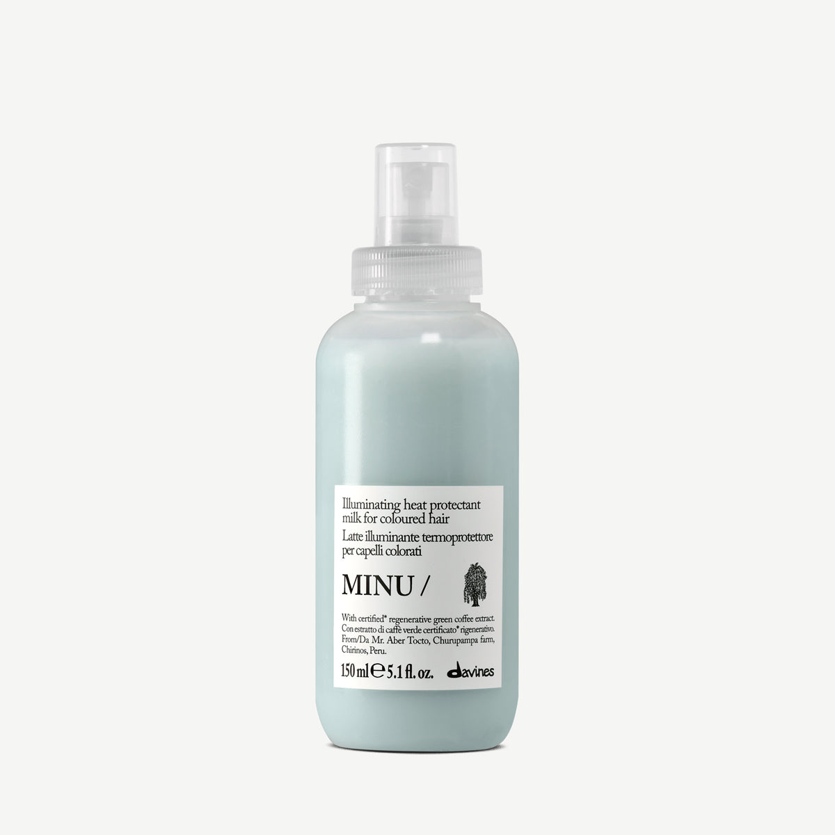 Davines MINU Milk 150 ml