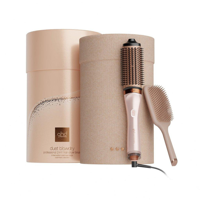 ghd Duet Blowdry Cashmere Beige – Natale 2026