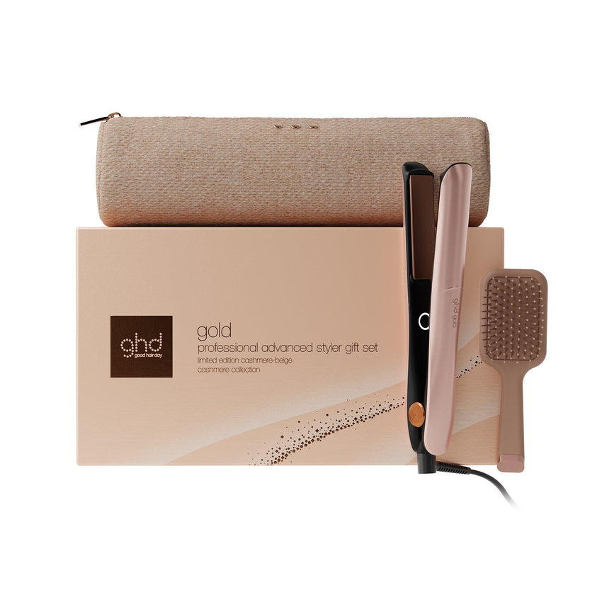 ghd Gold Cashmere Beige – Natale 2026