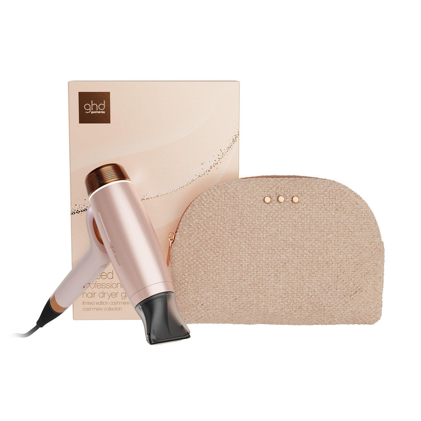 ghd Speed Cashmere Beige – Natale 2026