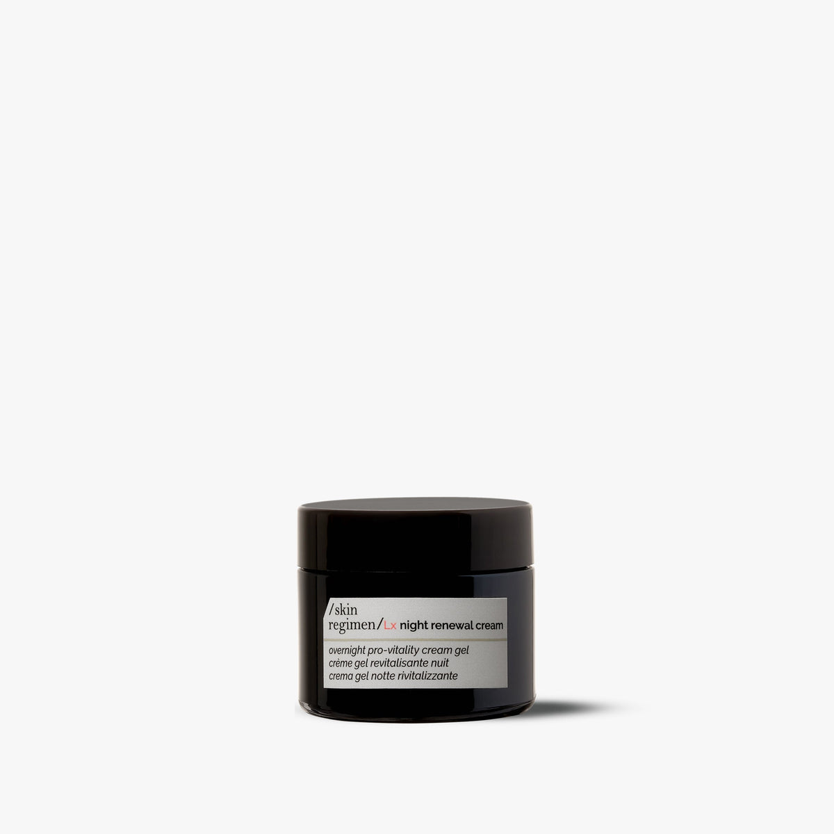 Comfort Zone Skin Regimen LX Night Renewal Cream